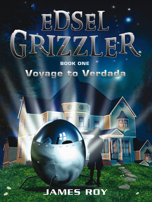 Title details for Edsel Grizzler by James Roy - Available